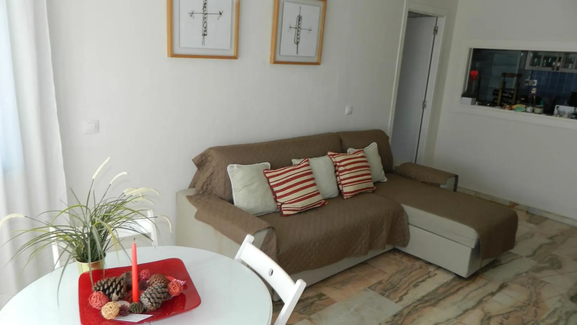 Apartment Oasis Sevilla Congresos Spain