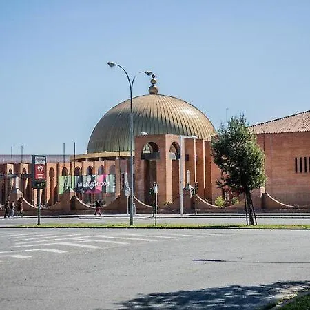Oasis Sevilla Congresos Hiszpania